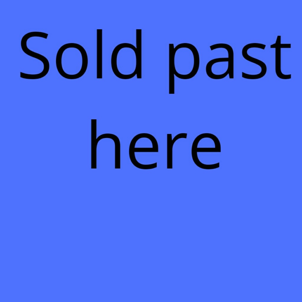 Sold
